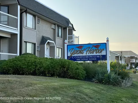 1382 Ocean Ave #C3, Sea Bright, NJ 07760