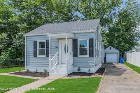 406 Walnut St, Port Monmouth, NJ 07758