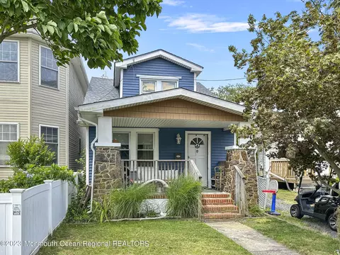 1919 Margerum Ave, Lake Como, NJ 07719