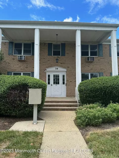 79 Stonehurst Blvd #D, Freehold, NJ 07728