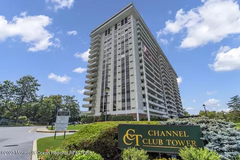 1 Channel Dr #809, Monmouth Beach, NJ 07750