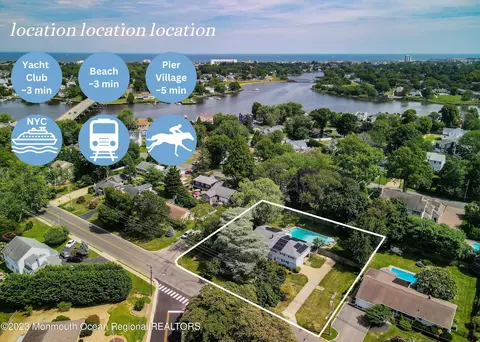 78 Comanche Dr, Oceanport, NJ 07757