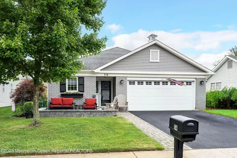 114 Mansfield Dr, Brick, NJ 08724