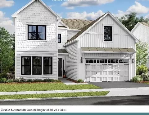 68 Sanctuary Ln #2, Farmingdale, NJ 07727