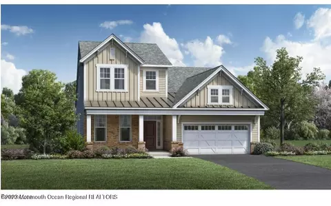 122 Sofia Dr, Manalapan, NJ 07726