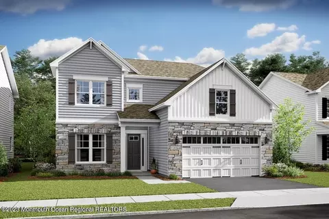 70 Sanctuary Ln #1, Farmingdale, NJ 07727