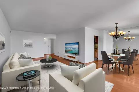1 Channel Dr #805, Monmouth Beach, NJ 07750