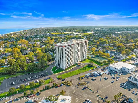 1 Channel Dr #1406, Monmouth Beach, NJ 07750