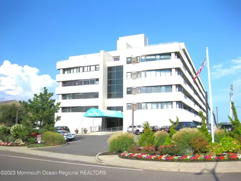 525 Ocean Blvd #407, Long Branch, NJ 07740