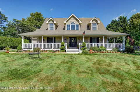 535 Brickyard Rd, Freehold, NJ 07728