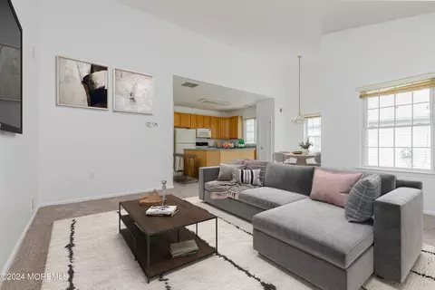 Living - 15 Belmar Blvd, Waretown, NJ 08758 photo 2 of 3