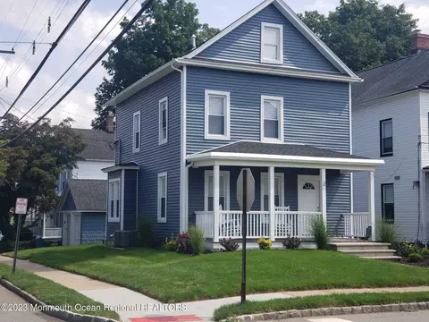 2 Liberty St, Morristown, NJ 07960