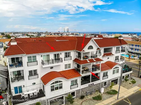 1 Boulevard #H, Seaside Heights, NJ 08751