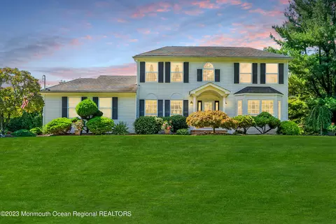 23 Indian Path, Millstone, NJ 08535