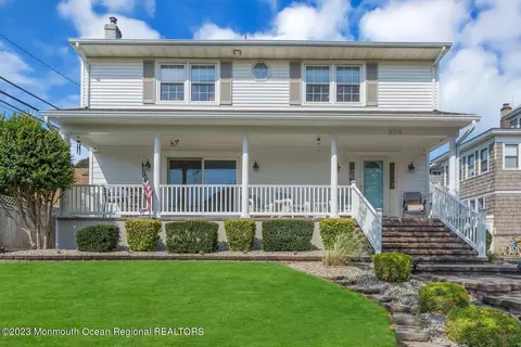 205 Central Ave, Bradley Beach, NJ 07720