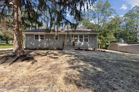 80 Greenwood Rd, Morganville, NJ 07751