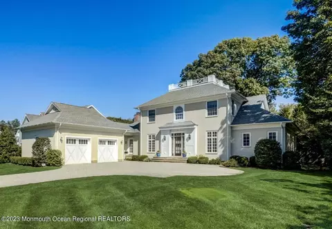 42 Grange Ave, Fair Haven, NJ 07704