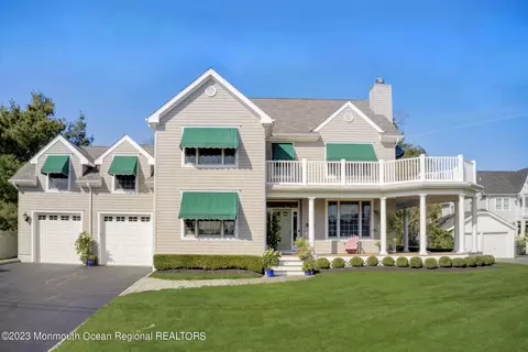 107 Smith St, Oceanport, NJ 07757