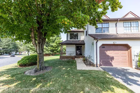 281 Longwood Dr, Manalapan, NJ 07726