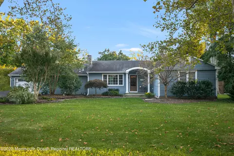 208 S Winding Way, Little Silver, NJ 07739