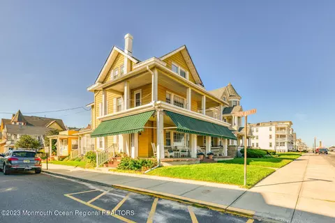 16 Ocean Ave, Ocean Grove, NJ 07756