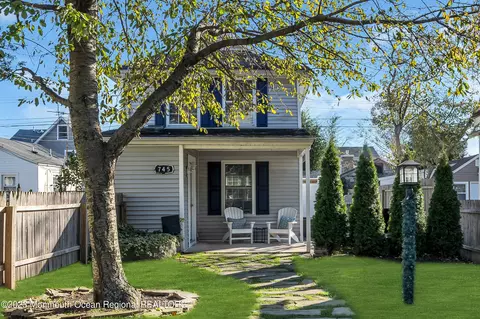 745 20th Ave, Lake Como, NJ 07719