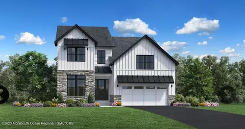 4 Tori Ln, Manalapan, NJ 07726