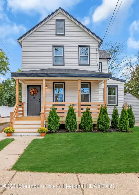 146 Leighton Ave, Red Bank, NJ 07701