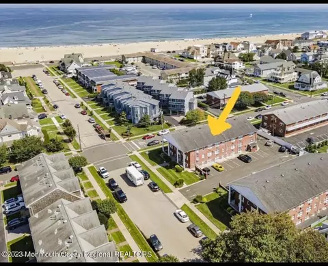 201 2nd Ave #4C, Belmar, NJ 07719