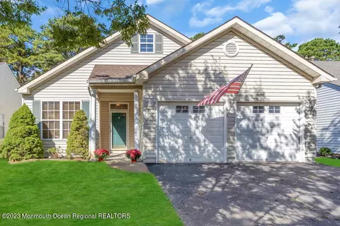 49 Cedar Village Blvd, Brick, NJ 08724