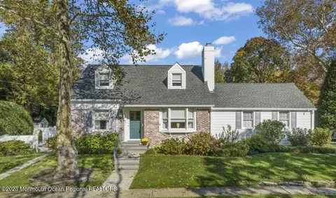 56 Garfield Pl, Red Bank, NJ 07701