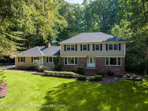 6 Hidden Hollow Ter, Holmdel, NJ 07733