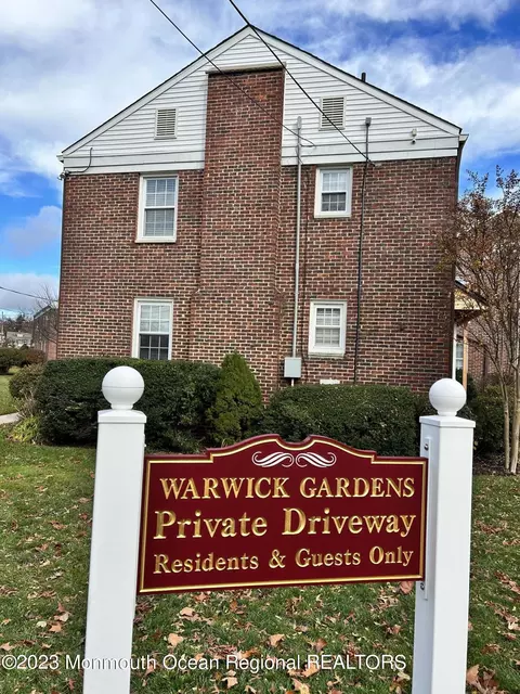 36 Pinckney Rd #22 C, Red Bank, NJ 07701