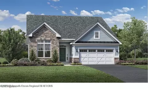 6 Tori Ln, Manalapan, NJ 07726