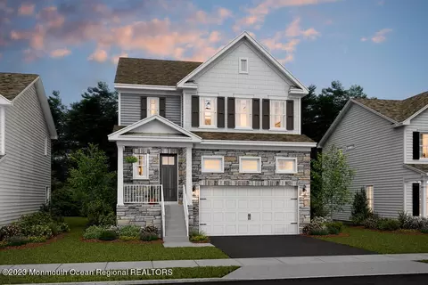 7 Segal Dr, Freehold, NJ 07728