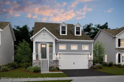 5 Segal Dr, Freehold, NJ 07728