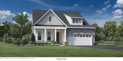 51 Magnolia Dr, Freehold, NJ 07728