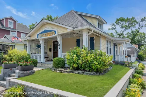 102 Cookman Ave, Ocean Grove, NJ 07756