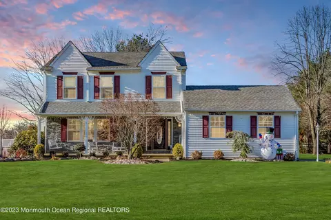 29 Long Acre Dr, Cream Ridge, NJ 08514