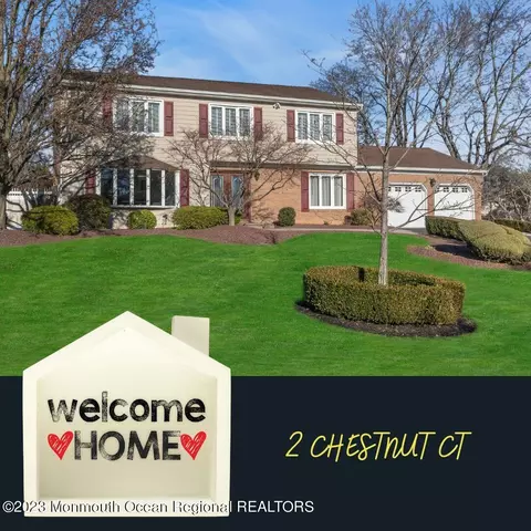 2 Chestnut Ct, Matawan, NJ 07747
