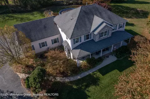 90 A Bordentown Chesterfield Rd, Chesterfield, NJ 08515