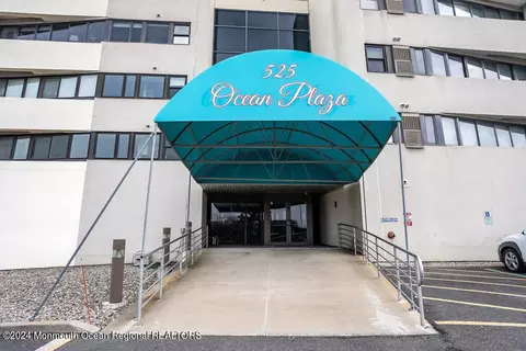 525 Ocean Blvd #406, Long Branch, NJ 07740