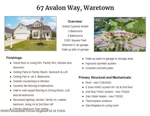 67 Avalon Way, Waretown, NJ 08758 photo 37
