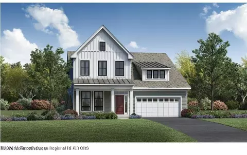 110 Sofia Dr, Manalapan, NJ 07726