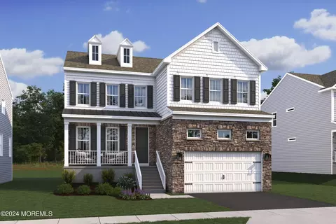 3 N Durham Dr, Howell, NJ 07731