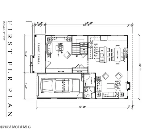 10 W Westside Ave, Red Bank, NJ 07701