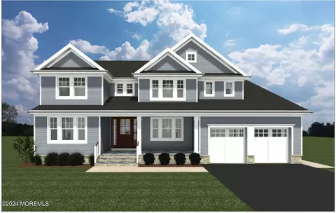 6 S Tamarack Dr, Brielle, NJ 08730