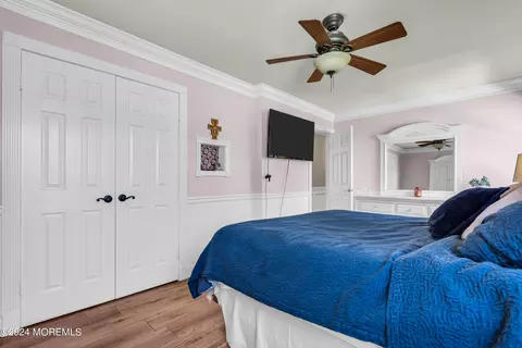 Bedroom - 40 Ashford Rd, Jackson, NJ 08527 photo 4 of 7