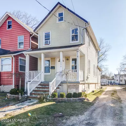 1226 Corlies Ave, Neptune City, NJ 07753