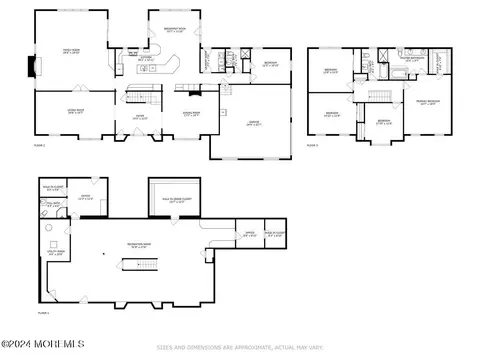 Floorplan - 17 Constitution Dr, Leonardo, NJ 07737 photo 4 of 4